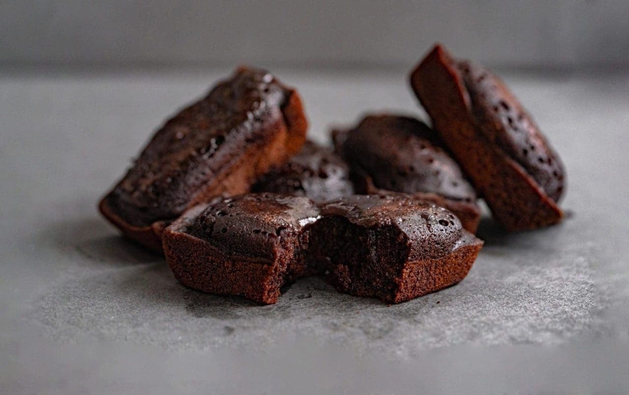 healthy pot brownie