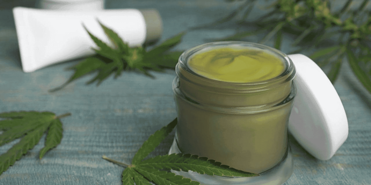 cannabis topical cream